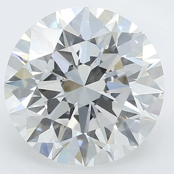 1.32-CARAT Round DIAMOND