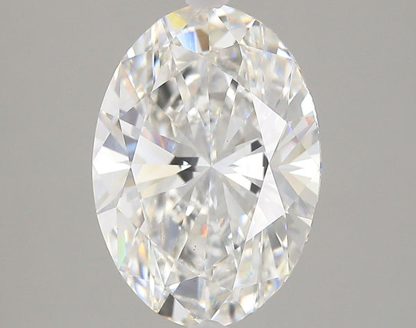 4.25-CARAT Oval DIAMOND