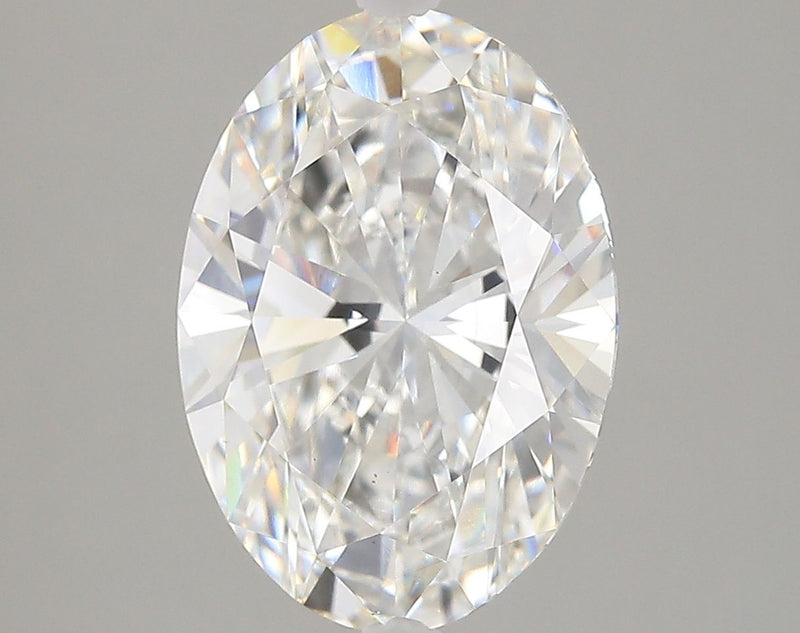 4.25-CARAT Oval DIAMOND