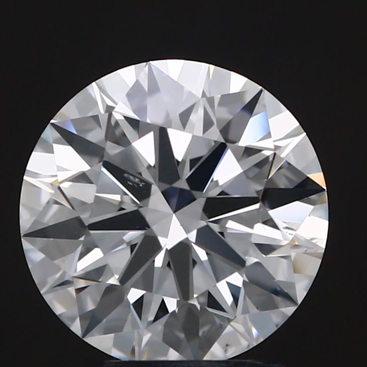 3.16-CARAT Round DIAMOND