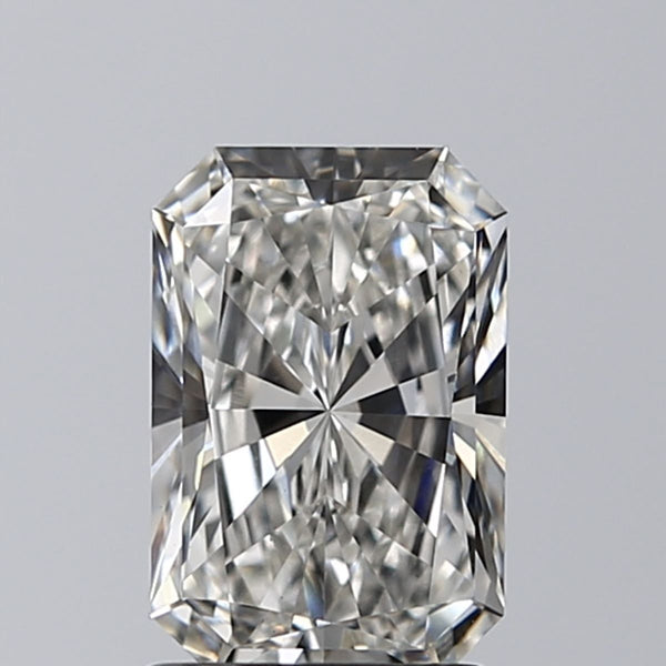 1.51-CARAT Radiant DIAMOND