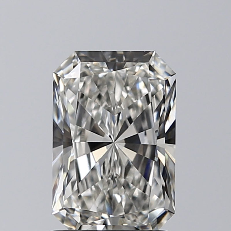 1.51-CARAT Radiant DIAMOND