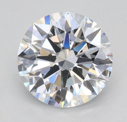 1.50-CARAT Round DIAMOND