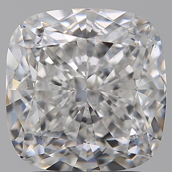 2.34-CARAT Cushion brilliant DIAMOND