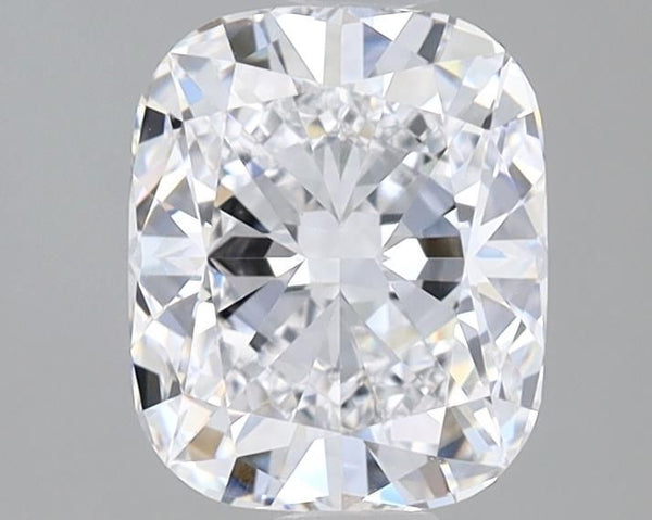 1.55-CARAT Cushion brilliant DIAMOND