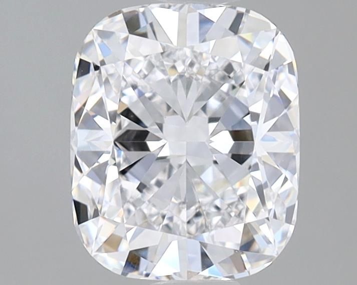 1.55-CARAT Cushion brilliant DIAMOND