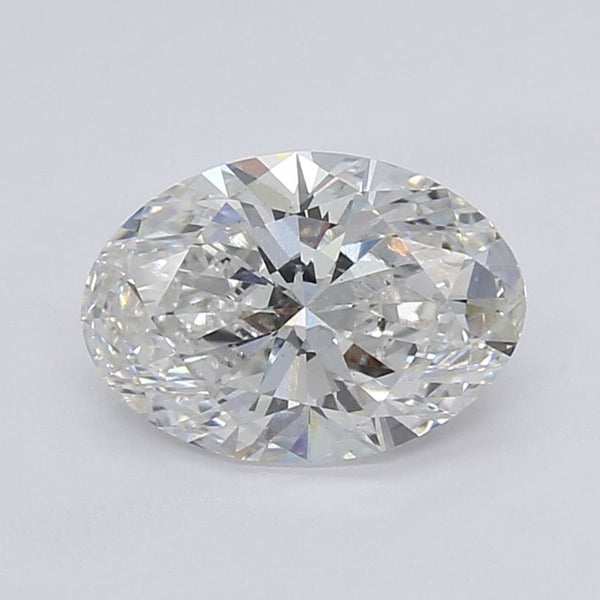 2.10-CARAT Oval DIAMOND