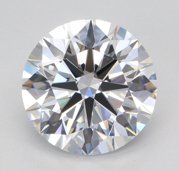 3.01-CARAT Round DIAMOND