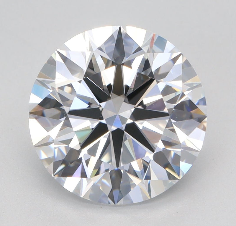 3.01-CARAT Round DIAMOND