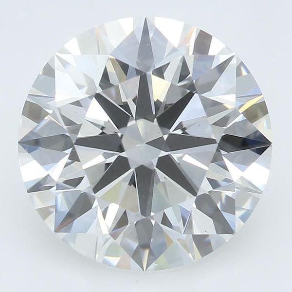 2.56-CARAT Round DIAMOND