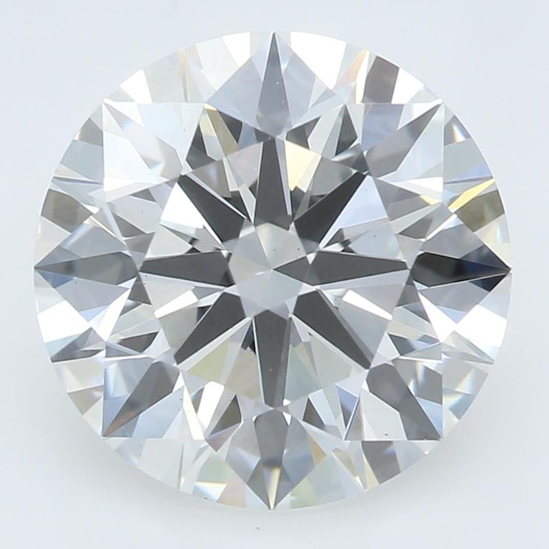 2.56-CARAT Round DIAMOND
