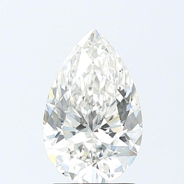 2.00-CARAT Pear DIAMOND