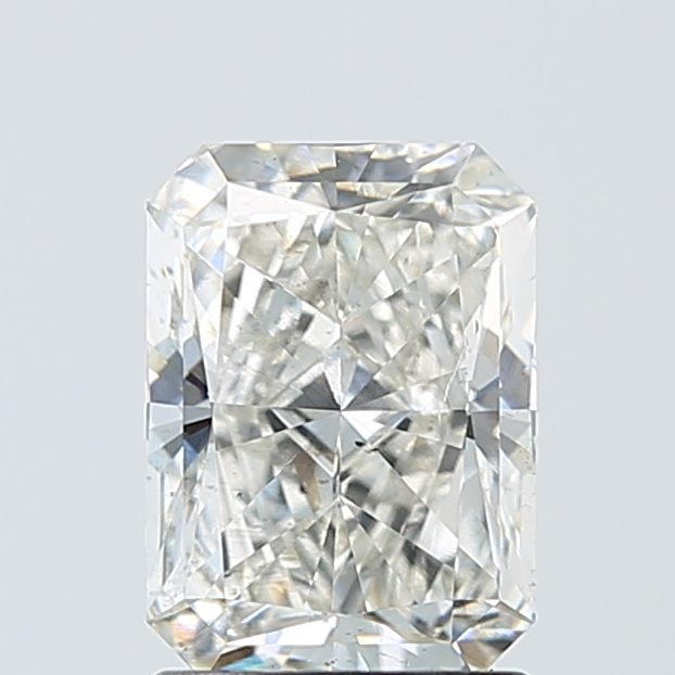 1.50-CARAT Radiant DIAMOND