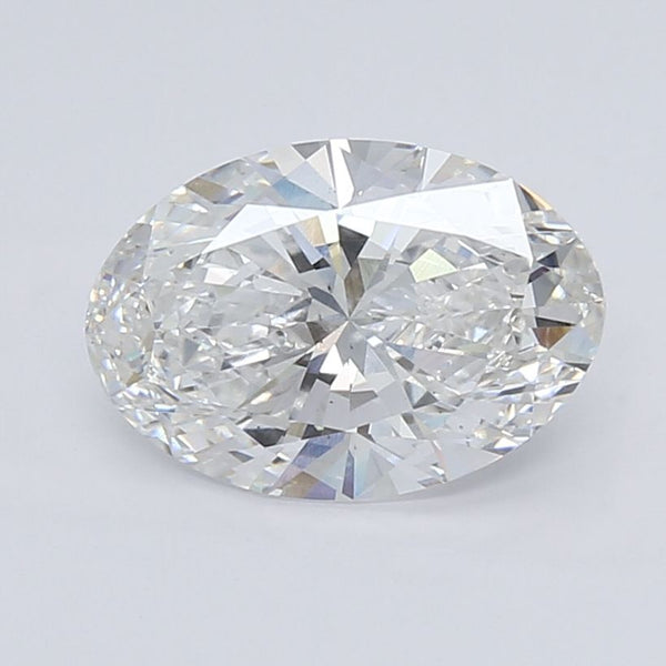 2.34-CARAT Oval DIAMOND
