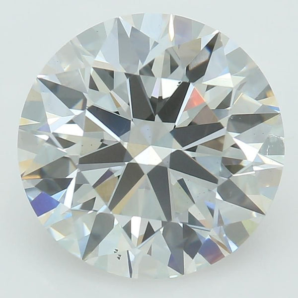 2.10-CARAT Round DIAMOND