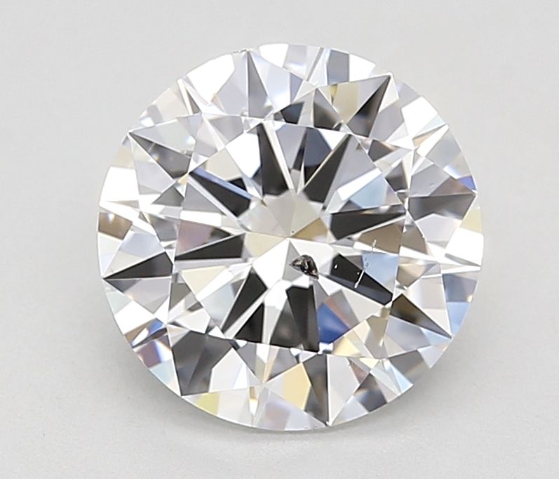 3.00-CARAT Round DIAMOND