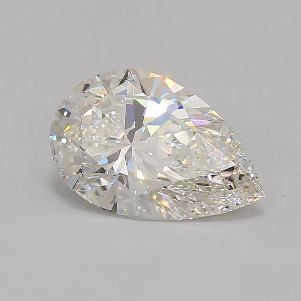 1.77-CARAT Pear DIAMOND
