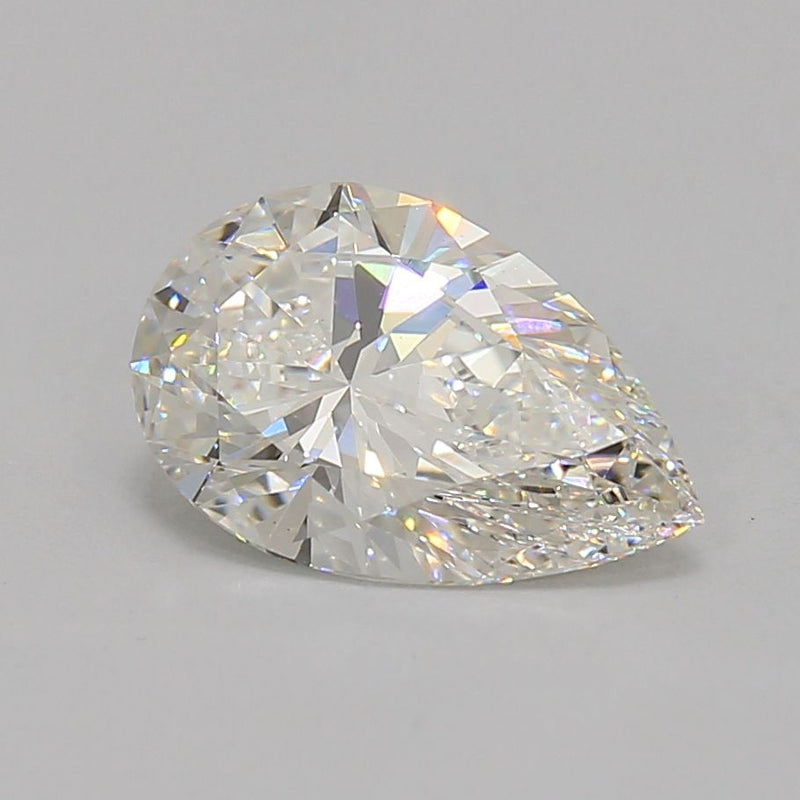 1.77-CARAT Pear DIAMOND