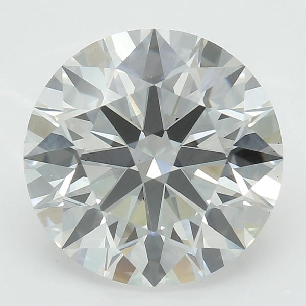 2.08-CARAT Round DIAMOND