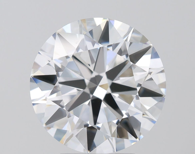 3.04-CARAT Round DIAMOND