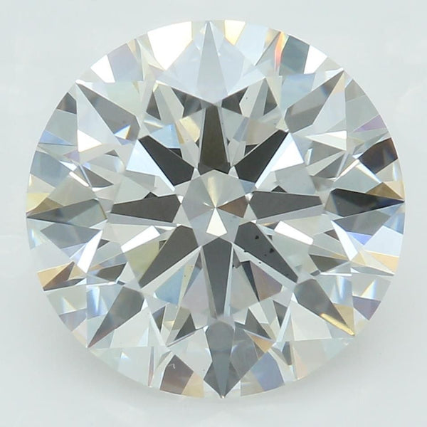 2.76-CARAT Round DIAMOND