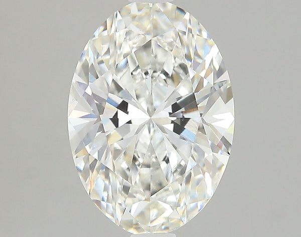 2.86-CARAT Oval DIAMOND