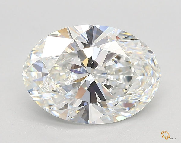 3.20-CARAT Oval DIAMOND