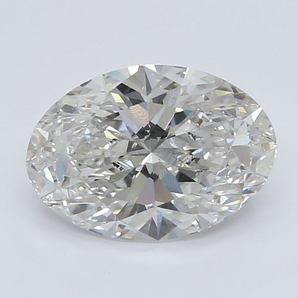 3.06-CARAT Oval DIAMOND