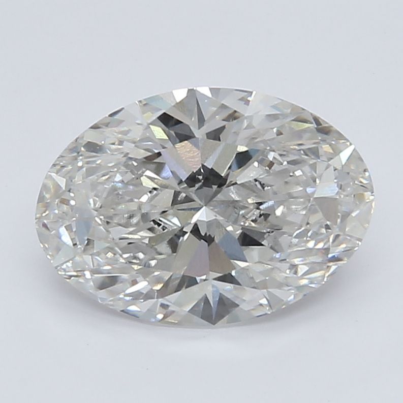 3.06-CARAT Oval DIAMOND