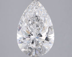 3.00-CARAT Pear DIAMOND