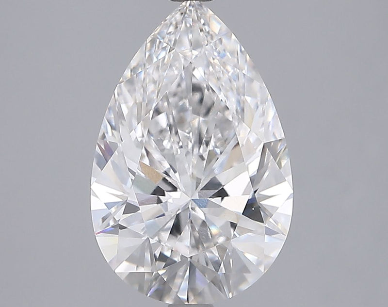 3.00-CARAT Pear DIAMOND