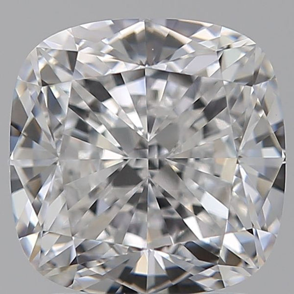 2.19-CARAT Cushion brilliant DIAMOND