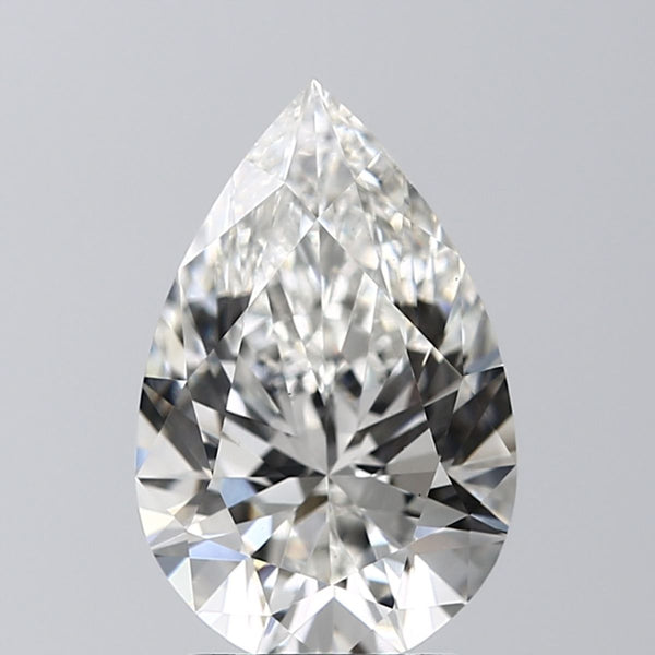 2.50-CARAT Pear DIAMOND