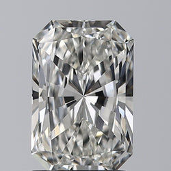 1.51-CARAT Radiant DIAMOND