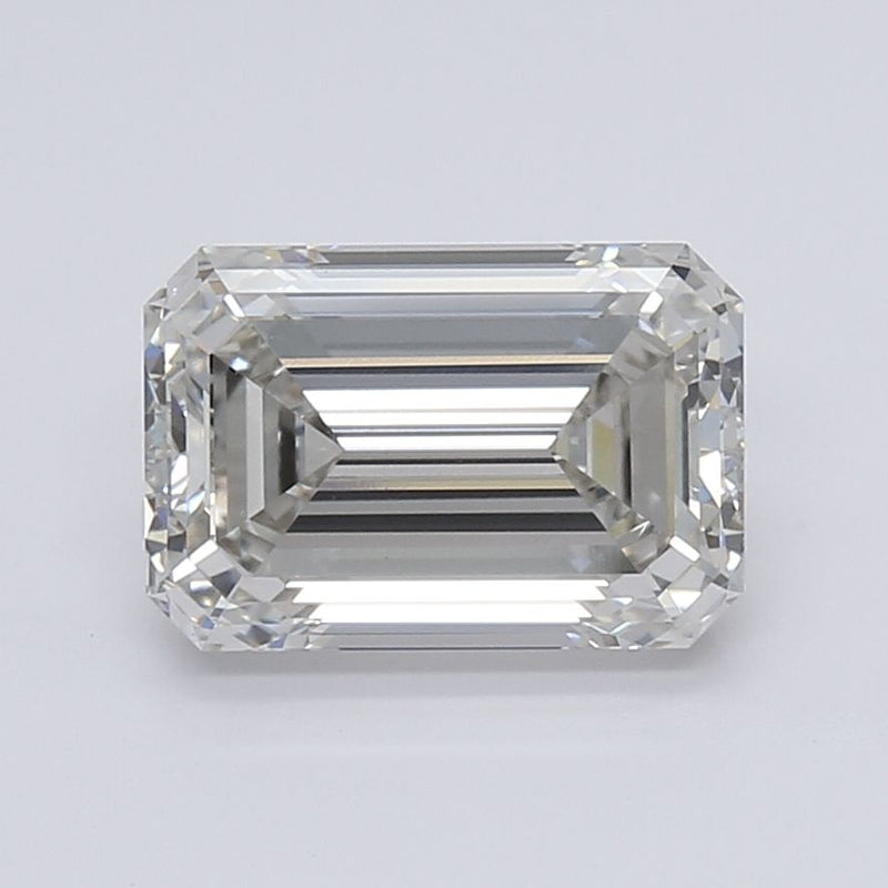 3.06-CARAT Emerald DIAMOND