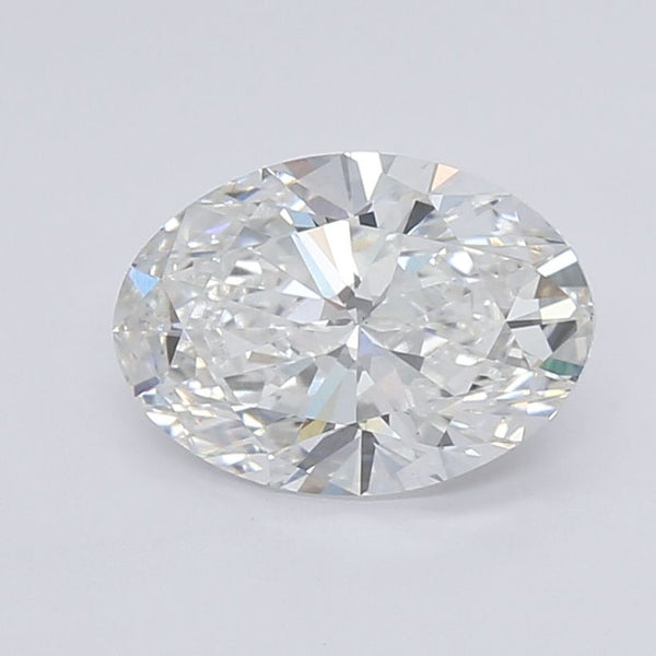2.09-CARAT Oval DIAMOND