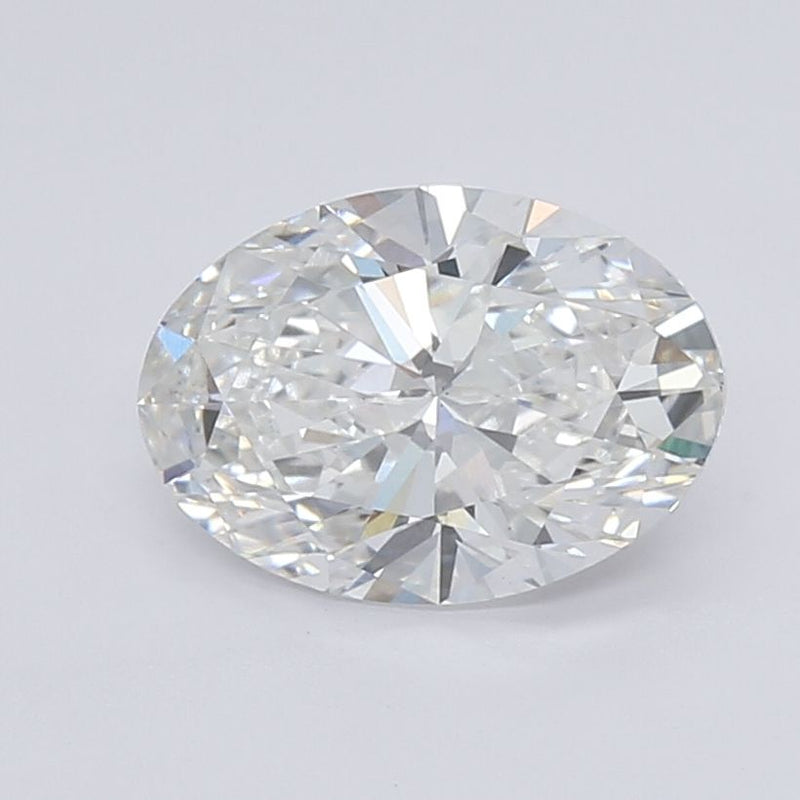 2.09-CARAT Oval DIAMOND