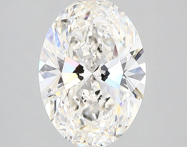 2.37-CARAT Oval DIAMOND