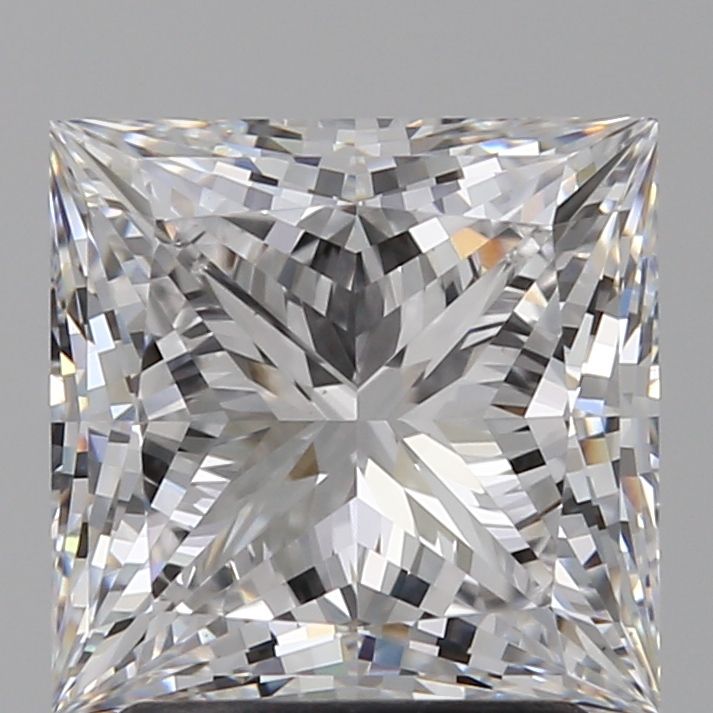 2.35-CARAT Princess DIAMOND