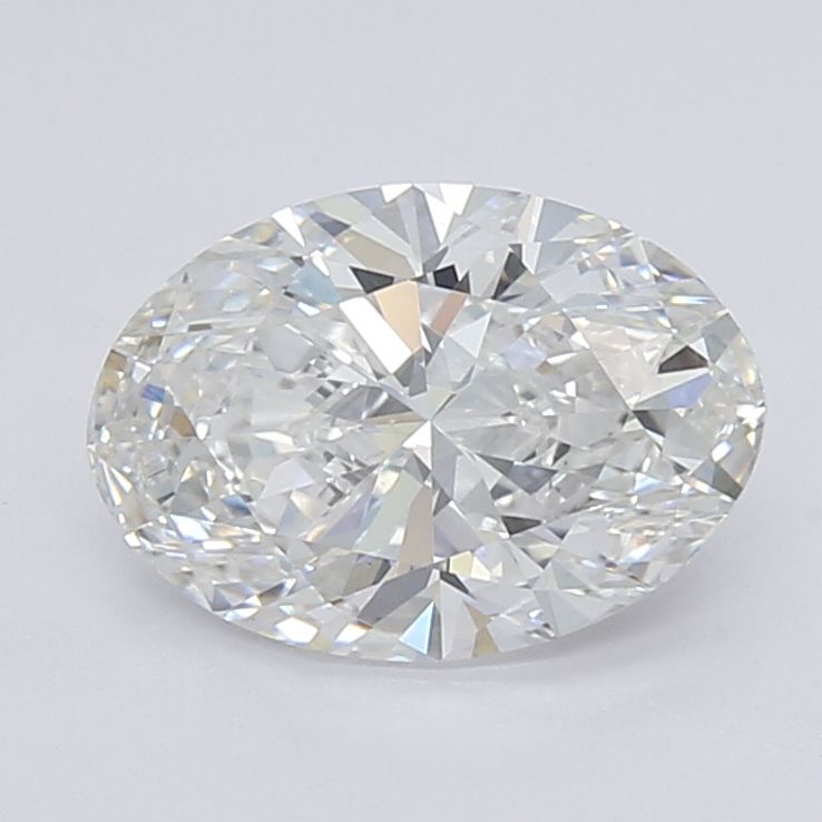 2.13-CARAT Oval DIAMOND