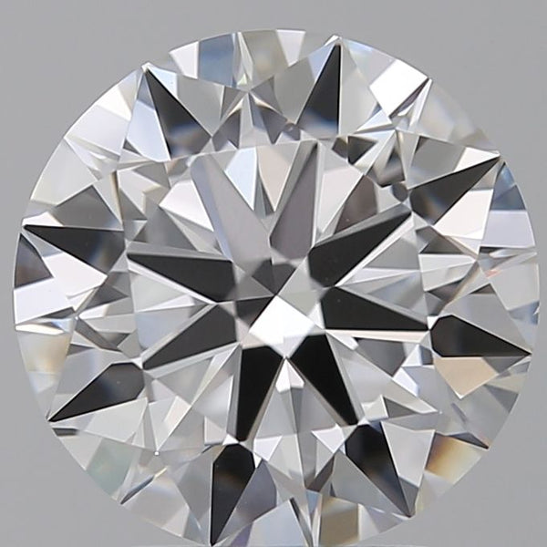 3.01-CARAT Round DIAMOND