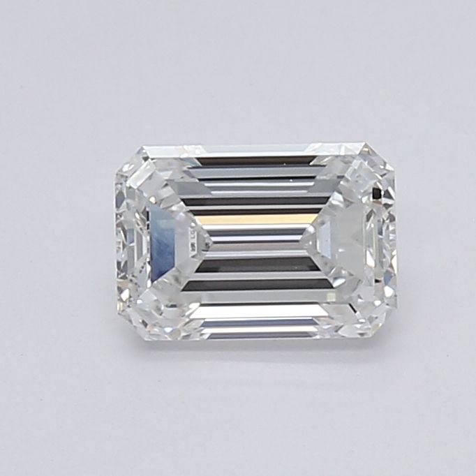 1.00-CARAT Emerald DIAMOND