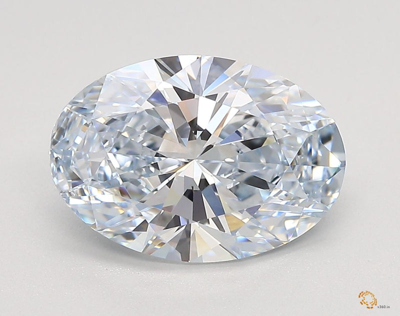 3.25-CARAT Oval DIAMOND