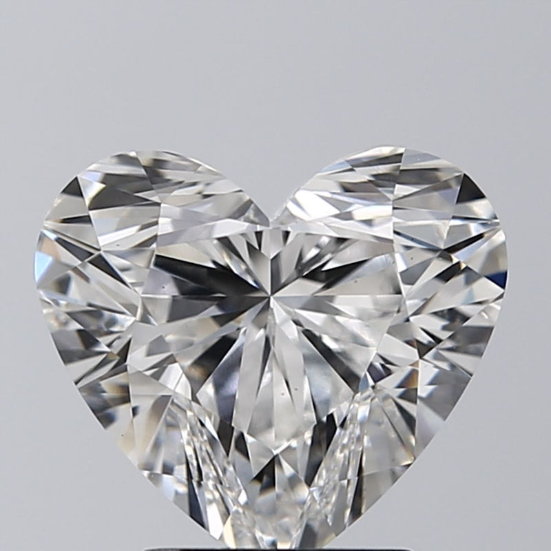 2.51-CARAT Heart DIAMOND