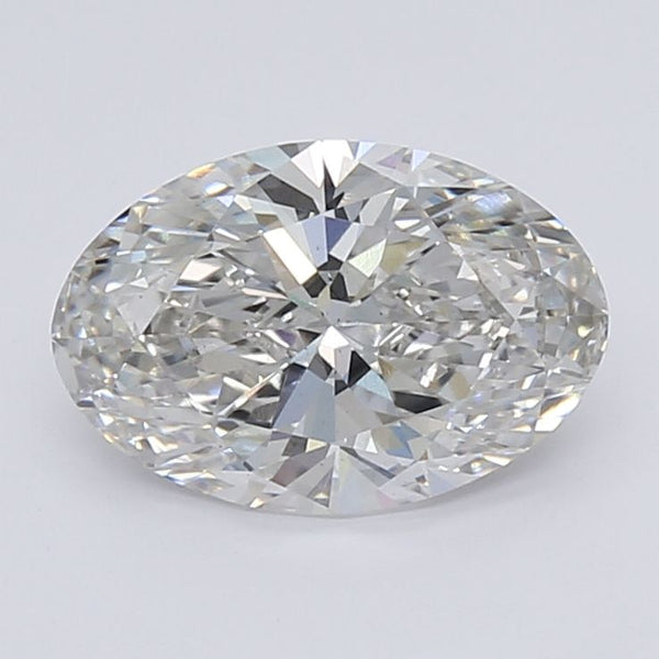 2.06-CARAT Oval DIAMOND