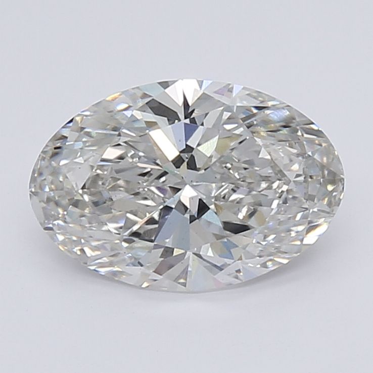 2.06-CARAT Oval DIAMOND