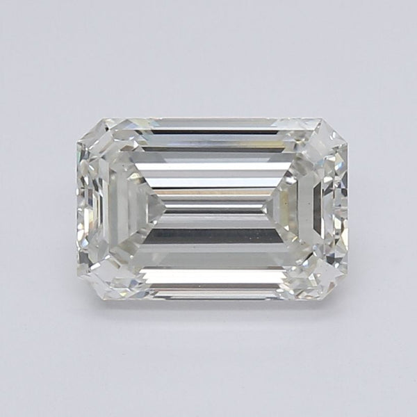 2.16-CARAT Emerald DIAMOND