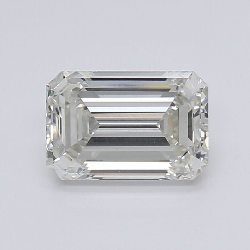 2.16-CARAT Emerald DIAMOND