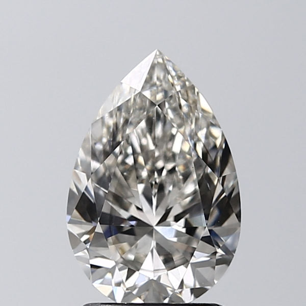 2.01-CARAT Pear DIAMOND