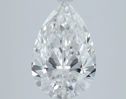 3.02-CARAT Pear DIAMOND